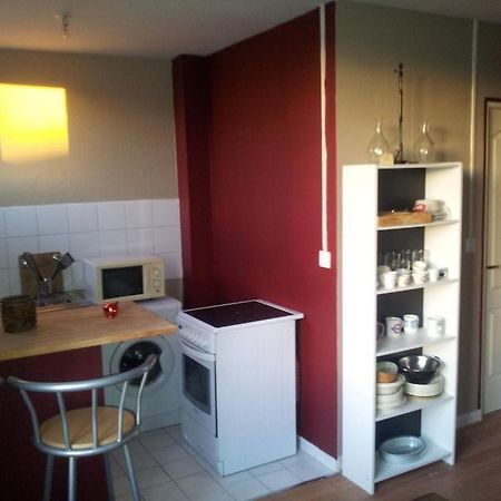 Studio Near Paris Metro Robespierre Баньоле Экстерьер фото